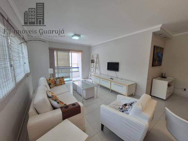 #E26009 - Apartamento para Venda em Guarujá - SP - 3