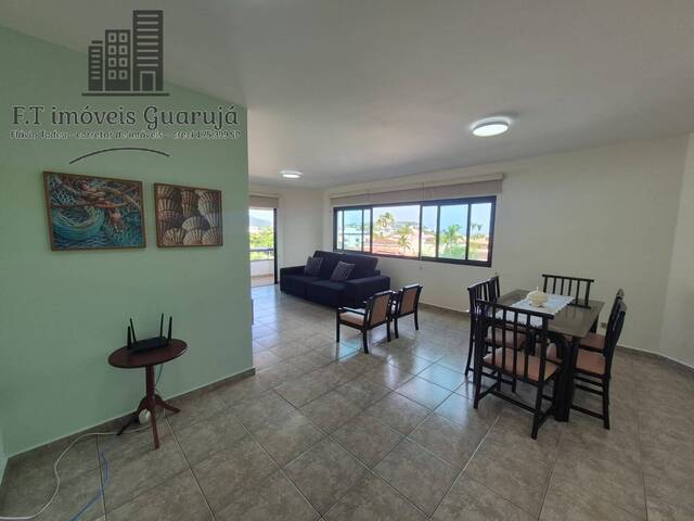 #E26010 - Apartamento para Venda em Guarujá - SP - 2
