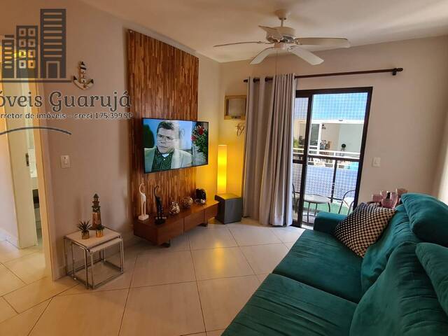 #E26011 - Apartamento para Venda em Guarujá - SP - 3