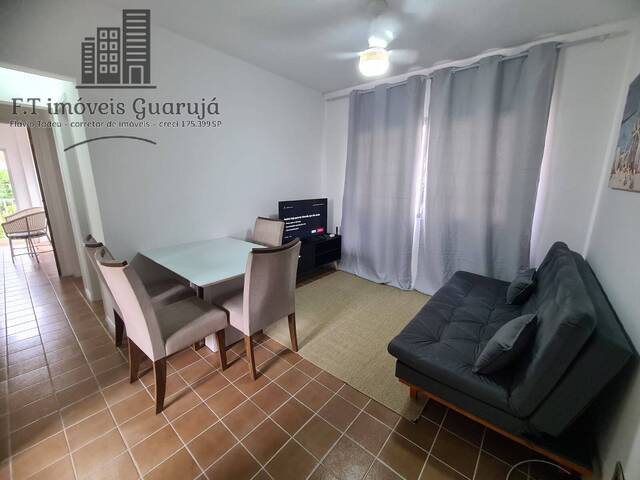 #E26016 - Apartamento para Venda em Guarujá - SP