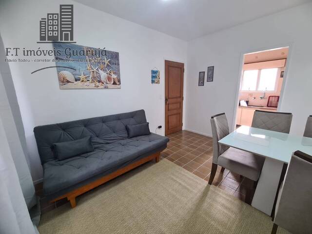 #E26016 - Apartamento para Venda em Guarujá - SP
