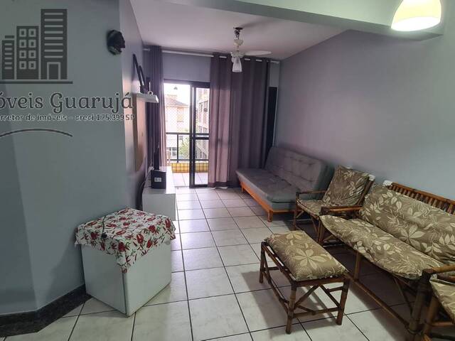 #E26017 - Apartamento para Venda em Guarujá - SP - 2